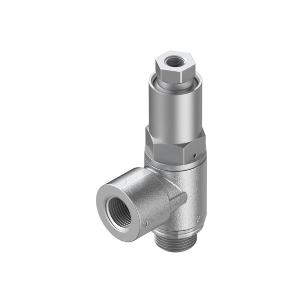 Piloted Check Valve HGL-1/8-B